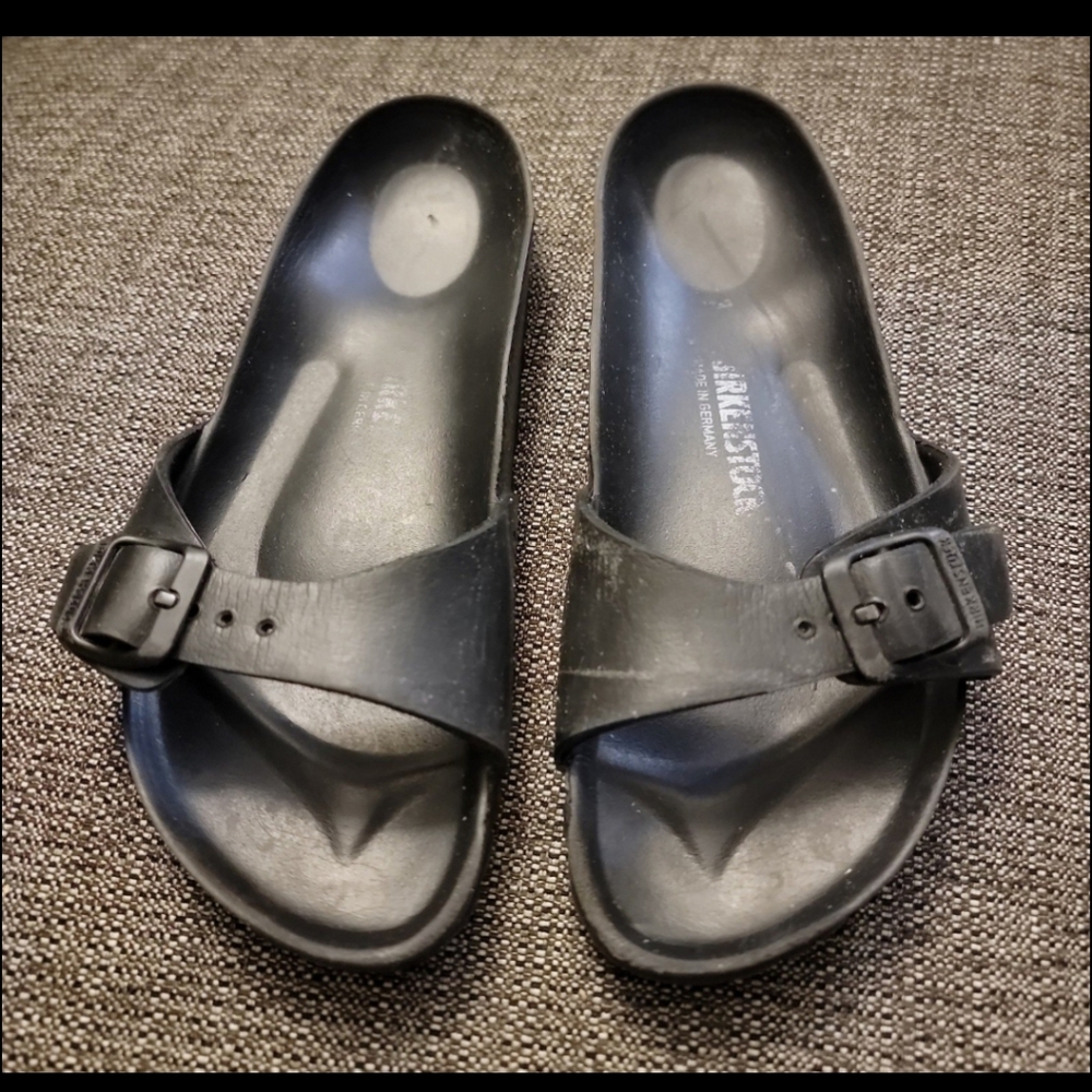 Birkenstock Black Sandals